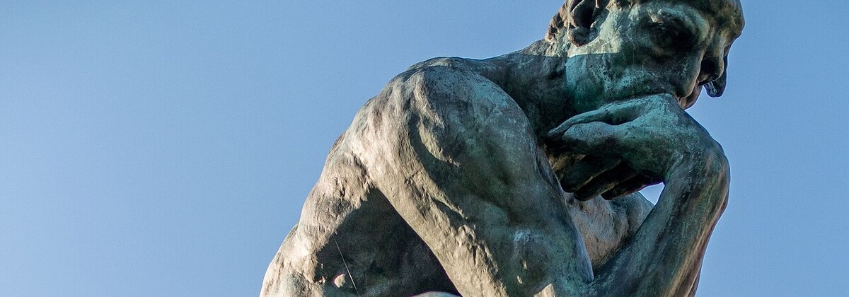 Rodin, The Thinker (1904)