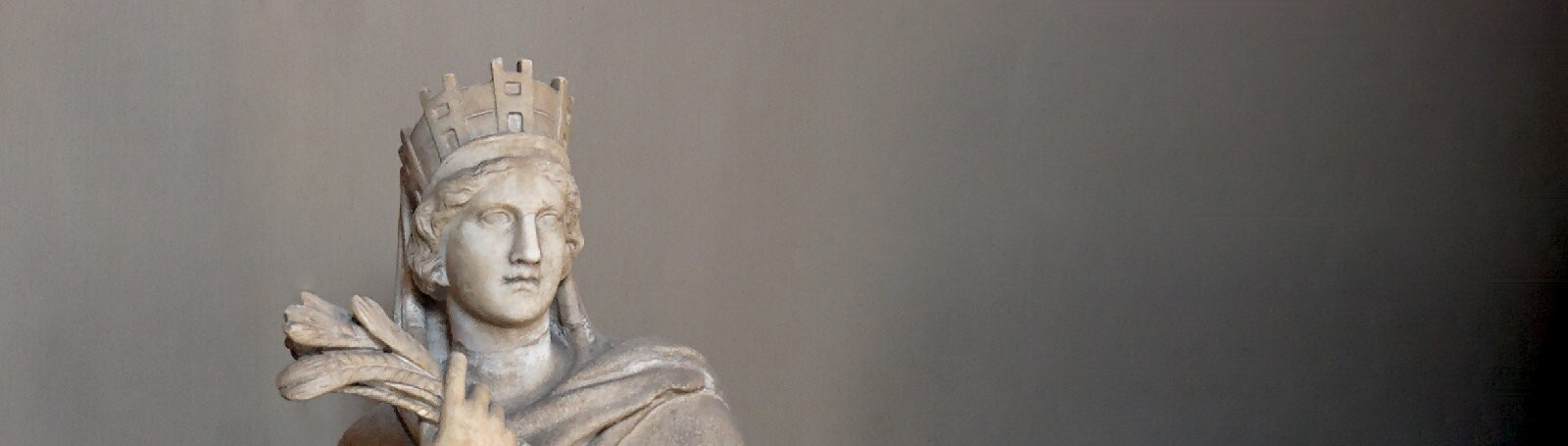 Tyche of Antioch (Roman copy, c. 300 BC)