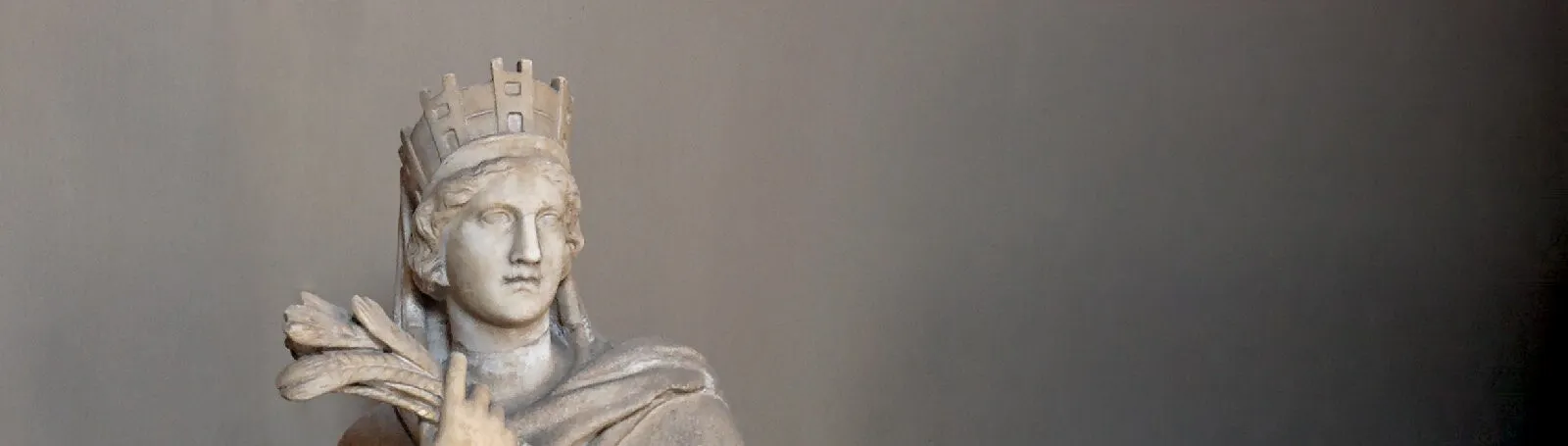 Tyche of Antioch (Roman copy, c. 300 BC)