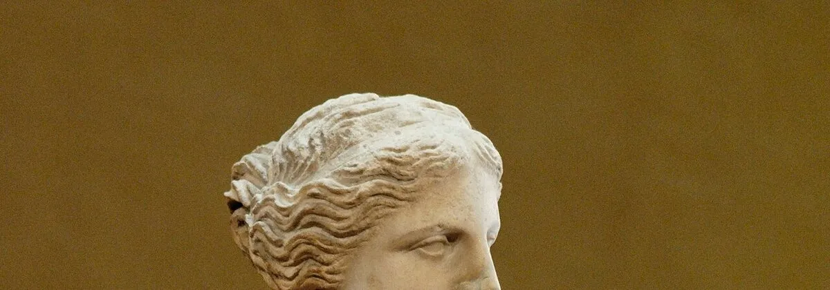 Venus de Milo (c. 130 BC)